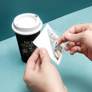 เครื่องพิมพ์ A4 UV DTF สำหรับการถ่ายโอนสีที่มีความแม่นยำสูงและสีสันสดใส - Product Image 1