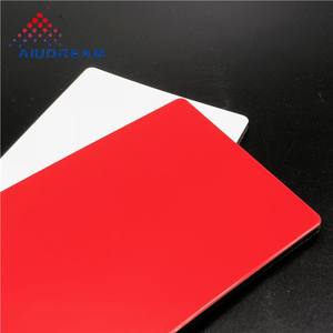 Panel Compuesto de Aluminio Aludream con Diseño Perforado, Impermeable, de Alta Resistencia a la Corrosión, Serie 2000, para Utensilios de Cocina - Product Image 4