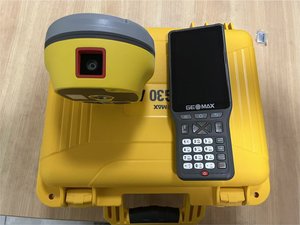 Sistema de Topografía de Alta Precisión <span class=keywords><strong>Leica</strong></span> GEOMAX ZG30AI Rover <span class=keywords><strong>GPS</strong></span>/GNSS RTK con IP67 -30~65 4G/Bluetooth/WiFi - Product Image 3
