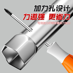 Sink Wrench Hex <b>Socket</b> Wrench Metric Manual Quick Release For Kitchen Bathroom Use - Product Image 2