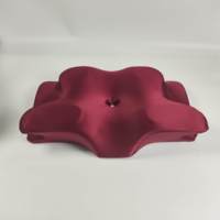 Oreiller cervical moderne en mousse à mémoire de forme, forme papillon, rafraîchissant, respirant, avec housse lavable, certifié OEKO-TEX, OEM ODM, vente en gros