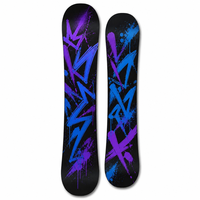 Ensemble de fixations de snowboard noir Freestyle avec base en PE extrudé, construction sandwich, conception durable, sangle de botte réglable, ensemble complet
