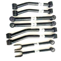 Kit de levage Jeep 4 pouces avec bras de suspension inférieur réglable pour Jeep JK