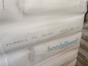 Lldpe แกรนูลส์เกรดทางการแพทย์3020D Lldpe 1810E/2421H Lldpe - Product Image 5