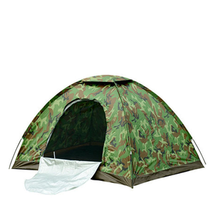 Tente de camping pliable camouflage individuelle, portable, pratique, pour la plage, la randonnée, vente chaude <span class=keywords><strong>en</strong></span> plein air, directement de l'usine - Product Image 6