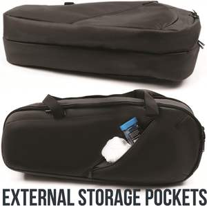 Bolsa de Tenis Personalizada para Mujer y Hombre, para Raquetas de Tenis, Raquetbol, Pickleball y Otros Equipos - Product Image 4