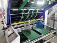 Machine de laminage semi-automatique pour carton ondulé et papier, machine de laminage pour boîtes en carton