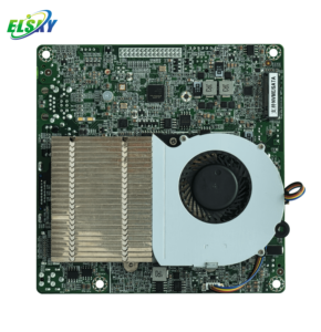 ELSKY Nuevo Mini PC NANO8U Whiskey Lake de 8 Núcleos I3/I5/I7 con Pantalla 4K, 32GB DDR4 de Canal Único y LAN para Oficina - Product Image 1