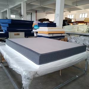 <span class=keywords><strong>Matelas</strong></span> hybride à ressorts en mousse à mémoire de forme en gel de latex naturel de haute qualité - Product Image 5