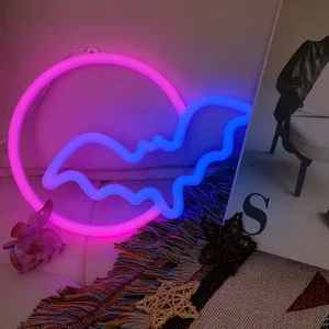 <span class=keywords><strong>Led</strong></span> neon ánh sáng dấu hiệu ô cầu vồng đám mây sao cho bên trang trí đám cưới Xmas Quà Tặng Kid của đồ chơi động vật USB/<span class=keywords><strong>Battery</strong></span> <span class=keywords><strong>Powered</strong></span> IP44 - Product Image 3