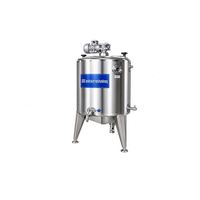 Pasteurisateur de lait électrique pour ferme laitière commerciale et entreprise de transformation laitière