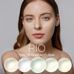 Freshgo Rio Eye เลนส์ softlens เลนส์คอนแทคเลนส์ราคาถูก lentilles photochromiques kontaktsen - Product Image 3