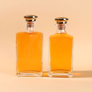 Hot Sale Premium 700ml/750ml <b>Glass</b> <b>Wine</b> <b>Bottle</b> for Packaging Factory Supplier - Product Image 6