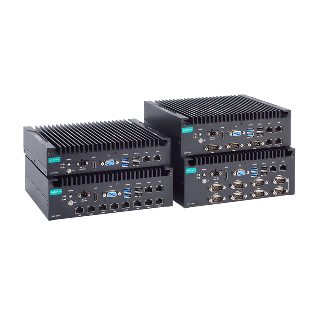 Ggdx Bxp-c100-c1-t C1-8l-t C1-8c-t C1-2l3 Industrial Embedded Box Pc Fanless Design Rugged Computer New Original Industrial