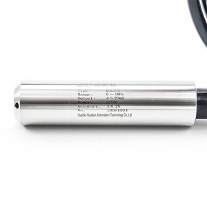 Sensore di livello dell'acqua del serbatoio del trasmettitore del livello del liquido 4-20ma inserito nell'indicatore del livello dell'acqua - Product Image 2