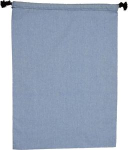 ราคาโรงงาน กระเป๋าผ้าฝ้ายเนื้อนุ่ม สีต่างๆ สายคู่ พิมพ์ลายตามสั่ง - Product Image 5