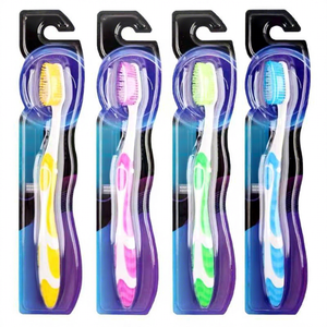 ชุดแปร<span class=keywords><strong>ง</strong></span>สีฟันและยาสีฟัน LED สำหรับเดินทา<span class=keywords><strong>ง</strong></span> ขนแปรงขนาดกลาง ผลิตในเจีย<span class=keywords><strong>ง</strong></span>ซู สำหรับผู้ใหญ่ สินค้าราคาประหยัด ขายดี - Product Image 6