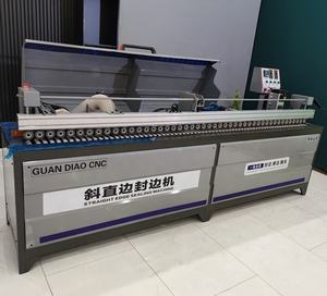 Machine à plaquer les bords biseautés <span class=keywords><strong>de</strong></span> machines Kdt à placage chantant à 45 degrés - Product Image 4