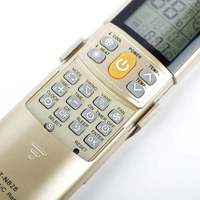 Télécommande universelle pour climatiseur KT-N828 avec support compact pour l'Europe