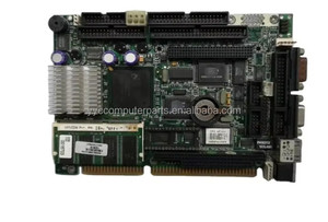 Carte mère industrielle embarquée GX1LCD/S Plus 100% OK d'origine, demi-taille, avec processeur PICMG1.0 PC/104+ et RAM GX - Product Image 4