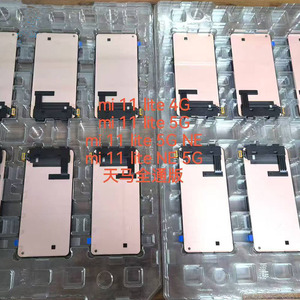 Écran LCD pour Xiaomi Mi 11 <span class=keywords><strong>Lite</strong></span> 4G 5G 5GNE NE5G, écran AMOLED Incell pour Xiaomi <span class=keywords><strong>11T</strong></span>, panneau de remplacement d'écran, écran d'origine 11 - Product Image 2