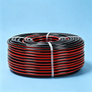 Tuyau flexible en PVC renforcé de fibres à haute résistance pour l'irrigation agricole, l'horticulture et les produits chimiques - Product Image 1