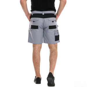 Short cargo tactique personnalisé pour hommes-Plusieurs poches pour la randonnée, la pêche, le travail, le camping et la chasse, la marche en plein air durable - Product Image 3