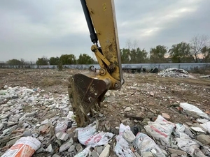 รถขุดมือสอง CAT 320GC จากโรงงานโดยตรง รถขุด Caterpillar 320 ขนาด 20 ตัน เครื่องจักรก่อสร้างมือสองสำหรับงานหนัก - Product Image 4