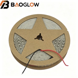 Triple Row 360LED/M 2532 LED Tape Light 24V 25W/M 20mm High Temperature Board 1.67cm Cut Warm Neutral Cool White Indoor Strip - Product Image 4