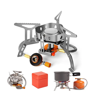 Duy Nhất <span class=keywords><strong>Burner</strong></span> Mini Xách Tay Cắm Trại Bếp Giá Cả Cạnh Tranh Cắm Trại Bếp Gas Bếp Xách Tay Cắm Trại Đi Bộ Đường Dài Sản Phẩm - Product Image 1