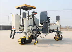 XCMG Official Slipform Paver XGNC1800 Haute Qualité 3m Asphalte Béton <span class=keywords><strong>Curb</strong></span> Paver Machine à vendre - Product Image 5