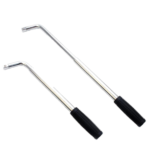 Clé à molette télescopique extensible pour pneus de voiture, camionnette et camion, pour dépannage d'urgence, 21 17 19 23mm - Product Image 4