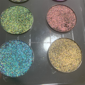 निजी लेबल अनंत क्रोम फ्लैक्स ने आंखों की छाया बहु-क्रोम होलोग्राफिक गिरगिट कॉस्मेटिक फ्लैक्स - Product Image 4