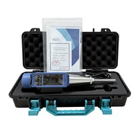 Martillo de Rebote de Concreto Digital Totalmente Automático con Pantalla LCD, Máquina de Prueba Schmidt