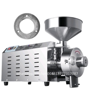 Molinillo de especias refrigerado <span class=keywords><strong>por</strong></span> <span class=keywords><strong>agua</strong></span> de acero inoxidable, rectificadora de especias - Product Image 1
