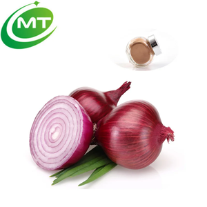 タマネギエキス粉末天然ピュアオニオン粉末アリウムセパエキス工場供給 - Product Image 2