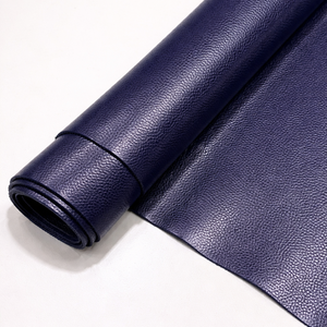 Cuir naturel flottant finition mate, cuir véritable, matériau durable et résistant pour chaussures, sacs, accessoires, fournisseur OEM ODM - Product Image 2