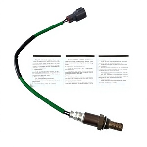 89465-97212 Capteur d'oxygène à 4 fils pour Toyota Rush J200 J210 Duet Sparky <span class=keywords><strong>Daihatsu</strong></span> Terios 1.3L 1.5L Capteur lambda 8946597212 - Product Image 1
