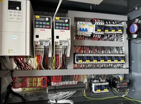 Convertidor de frecuencia de alto rendimiento 11kw AC Drive 50Hz/60Hz VFD con voltajes nominales de motor monofásico y trifásico 220V y 380V