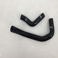 MANGUERA DE RADIADOR DE SILICONA para MITSUBISHI LANCER VIRAGE 4G93 /4G92 1.8L MT 97-00