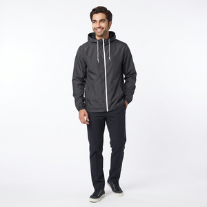 High Quality 2026 New Design Rain <b>Jacket</b> Windbreaker <b>Jacket</b> <b>Men</b> Spring <b>Jackets</b> waterproof for <b>men</b> - Product Image 1