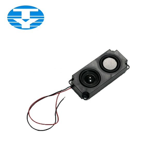 Wholesale Factory Supply High Quality 4O 5W Smart Furniture Speaker Cavity Vibration Plate Black App Supported