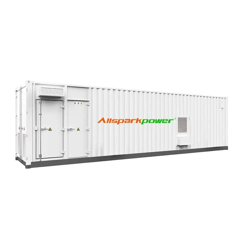 5000cycle life LFP battery integrated 2.2MWh large capacity 20ft Container outdoor BESS Solar Battery Energy Storage System