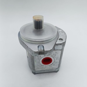 Bomba de engranajes Doosan Daewoo 40010910-00078 para montacargas eléctrico BR15S BR18S, bomba de aceite hidráulica de 1 etapa - Product Image 1