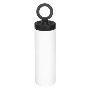 Htpmart Triple-Insulated Tumbler 20oz Stainless Steel <b>Sports</b> <b>Water</b> <b>Bottle</b> with Straw Lid Blank - Product Image 2