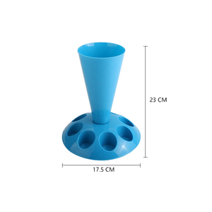 Outil de décoration de gâteaux pochette à pâtisserie et support de buses décoration de gâteaux support de crème outils de glaçage - Product Image 6
