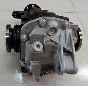 Ensemble différentiel de haute qualité certifié ISO9001 de la marque Toman pour Volkswagen Touareg 2004-2010 (OEM 3310 7547091) - Product Image 2