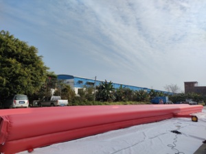 Le plus grand toboggan aquatique gonflable au monde à vendre, 1000 pieds, prix usine, CS-001, toboggan gonflable de 1000 pieds - Product Image 2