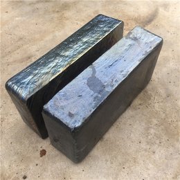 Tùy Chỉnh Siêu Mỏng Hình Chữ Nhật Basalt Đúc Đá Tấm Tự Nhiên Kết Thúc Ngoài Trời Khối Gạch Với Bề Mặt Đánh Bóng Cho Bên Ngoài - Product Image 2