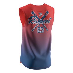 Camiseta Deportiva de Béisbol de Manga Corta para Hombre, Estilo Japonés, con Botones, Personalizada para Concientización sobre el Cáncer de Mama, Talla 5XL, Venta Caliente ODM - Product Image 4